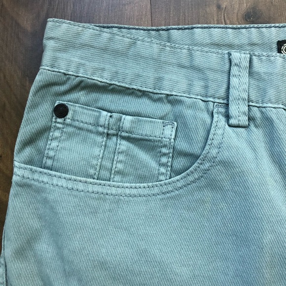 Mens Blue Shorts - Picture 3 of 11